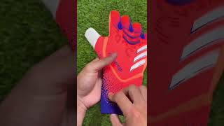 Adidas Predator Pro Coral Blaze. #prokeepersg #goalkeeper #gloves #gk #adidas