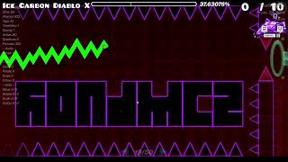 All "Random wave control" Parts, Beaten At MY Skill Level.