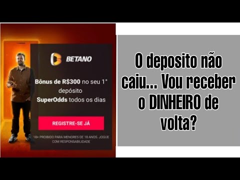 betano caiu o site