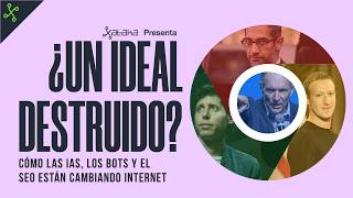 Cómo las IAs, los bots y el SEO están cambiando internet