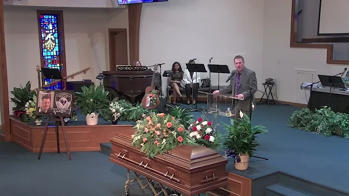 Eddie Fleming Memorial Service    8/26/22