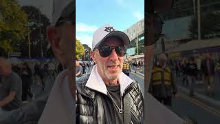 FT Spurs 0-2 Newcastle walk out 🎥 £300m 2 games 0 pts - 5 ⚽️ 0+ ⚽️ bottom #SPURS #COYS #Tottenham 