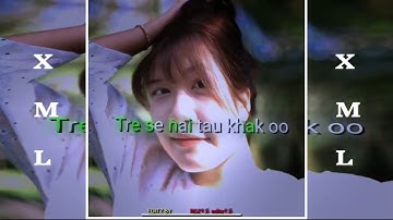 NUNG BAI DE//NEW SONG XML FILE📁🔰KAUBRU SONG//CHECK IN DESCRIPTION XML FILE LING🔰🔰👇👇