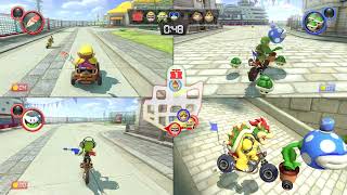 Mario Kart 8 Deluxe - Renegades Roundup 3 Players