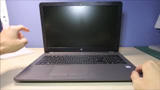 HP 250 G6 review