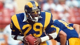 #52: Eric Dickerson | The Top 100: NFL