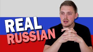 صحبت در مورد روال روزانه | روسی واقعی