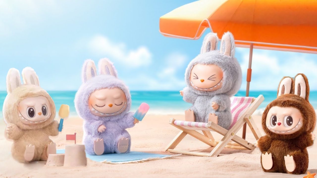 Labubu song - Rock the universe labubu 2025 | Coke Duck - YouTube