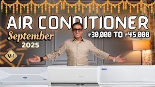 Best AC 2025 | AC Buying Guide 2025 | Best 1.5 Ton 5 Star AC