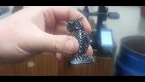 anycubic vyper owl gcode problem