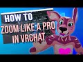 How to VRChat in Zoom like a Pro - Full tutorial with bi-directional video.