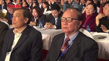 Lễ đón nhận danh hiệu Công viên địa chất toàn cầu UNESCO non nước Cao Bằng