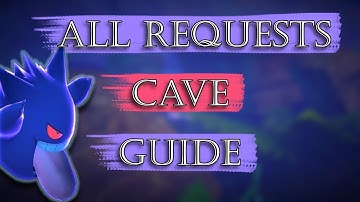 Outaway Cave - All Requests Guide [New Pokemon Snap]