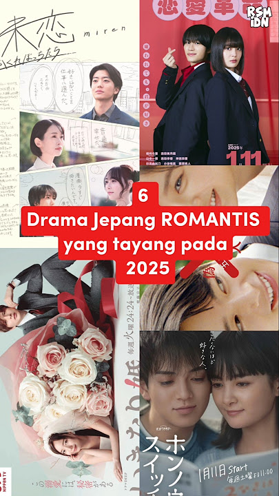Drama jepang romantis 2025 #dramajepang #2025 #japandrama #shorts #viralvideo