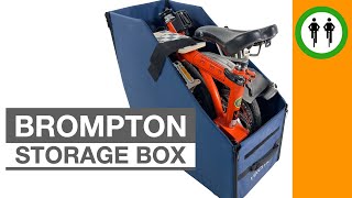 Vincita Brompton Keeper Box Review