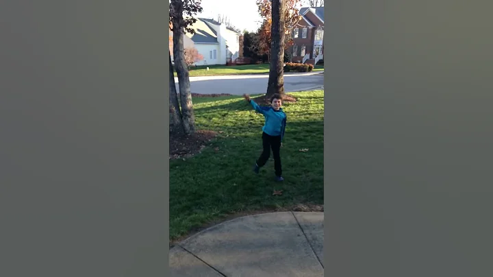 Dancing Kids