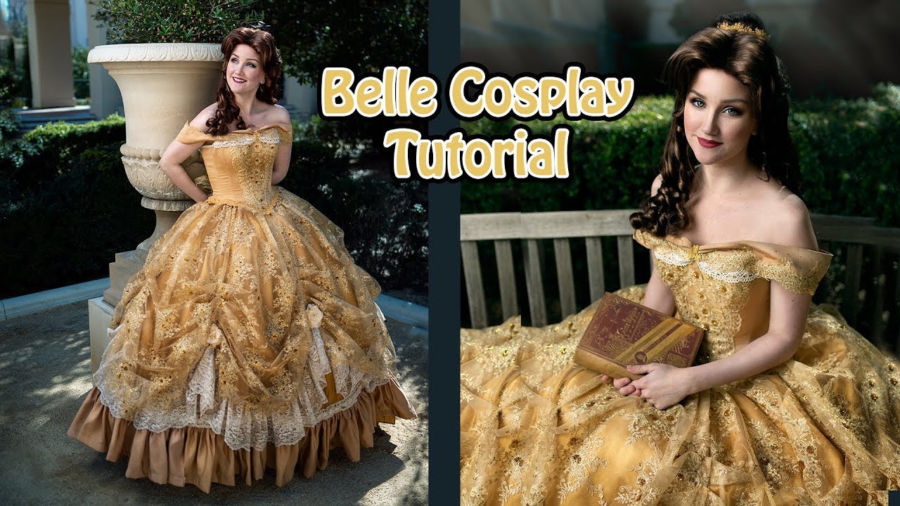 22+ Belle Sewing Pattern