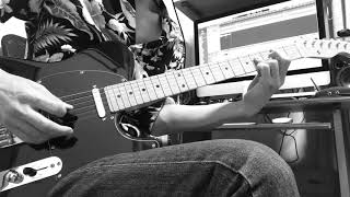 Please Dont Leave Me Pretty Maids Guitar Cover