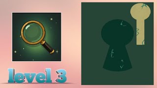 Lost Memory forest puzzle level 3 gameplay 