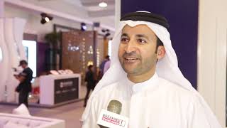 Abdullah Rashed Al Abdooli, chief executive, Marjan