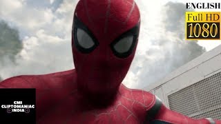 Peter Parker’s vlog | English | Spider-Man: Homecoming | CliptoManiac INDIA screenshot 5