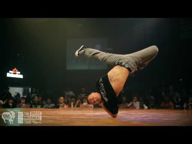 The Urban Movement Tour 2011 Phily | Silverback Bboy Events | YAK FILMS class=