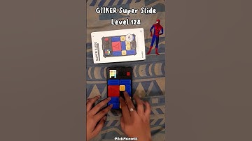 Level 128 | GIIKER Super Slide #giiker #superslide