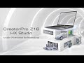 CreatorPro Z16 – B13V - Mobile Workstation for Professional | Professional Graphics | MSI