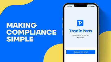 NEVER LOSE YOUR WHITE CARD AGAIN | TRADIE PASS ⚒️👷🏼