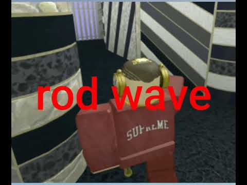 Roblox Music Video Rod Wave Heart On Ice Youtube - rod wave heart on ice roblox id