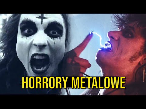 Najlepsze horrory heavymetalowe