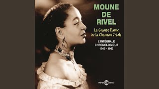 Video thumbnail of "Moune de Rivel - Ouagadougou"