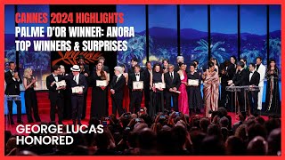 Cannes 2024| Celebrating ‘Anora’ and Other Big Winners!