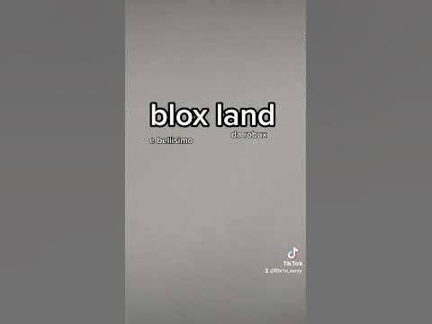 blox land - YouTube