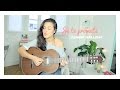 Je te promets, Johnny Hallyday cover