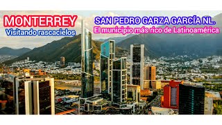 san pedro garza garcia nl. el municipio más rico de México | Lugares turísticos de Monterrey