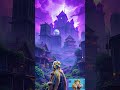 Mysterious place I