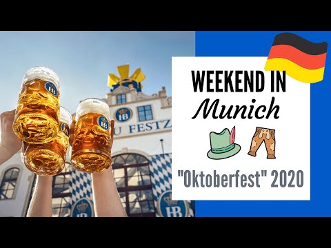 Video: Bienvenido a los Beer Gardens de Alemania