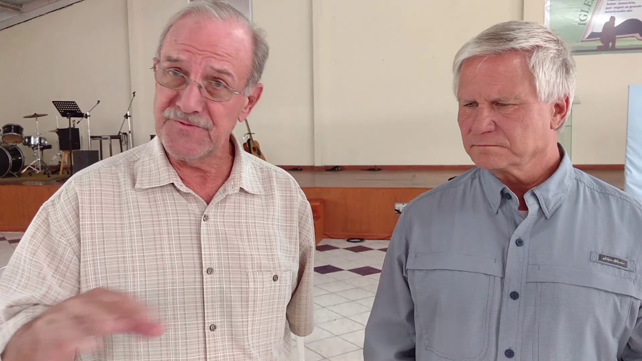 Timothy Randy Interview Tim and Randy 2 - YouTube