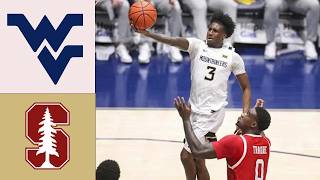 West Virginia vs Stanford Highlights | Apr 2,2026 College Basketball Crown - Quarterfinals