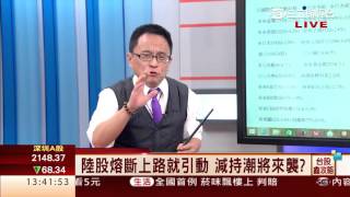 邱鼎泰-0105 台股跌39點 收8075點 量800億∣台股鑫攻略∣三立財經台CH88
