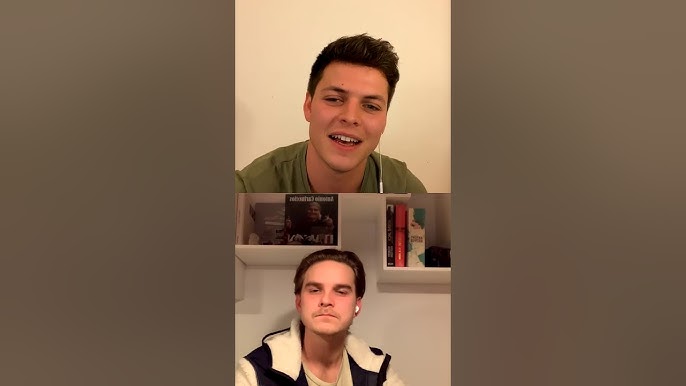 Alex Høgh Andersen publica vídeo dos bastidores de 'Vikings' com maquiagem  diferente