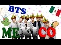 BTS IN MEXICO | CRACK