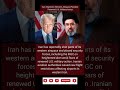 Iran Shutdown Western Airspace Possible US Str*ke