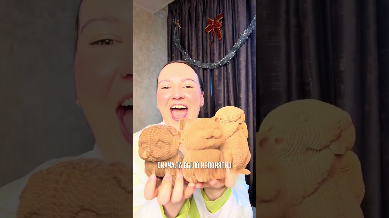 ВЫ ЭТО ВИДЕЛИ? Лучший подарок на НГ! ВБ 