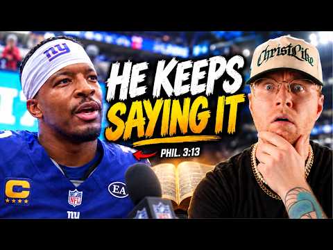 Jameis Winston Keeps Quoting This Bible Verse… Here’s What It Really Means
