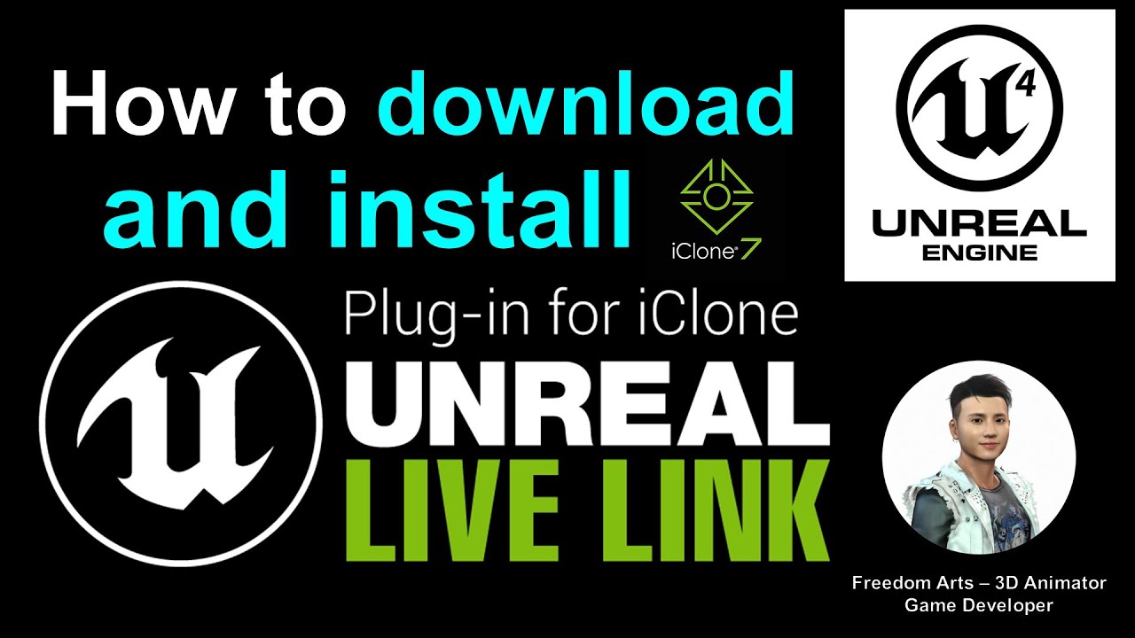 iclone unreal live link tutorial iclone unreal live link tutorial