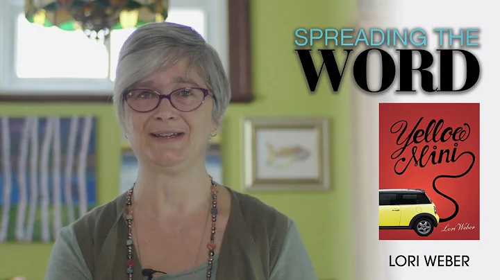 Spreading the Word: Lori Weber