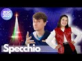 Specchio (Mirror on the Wall) Reaction Italy 🇮🇹 JESC 2021