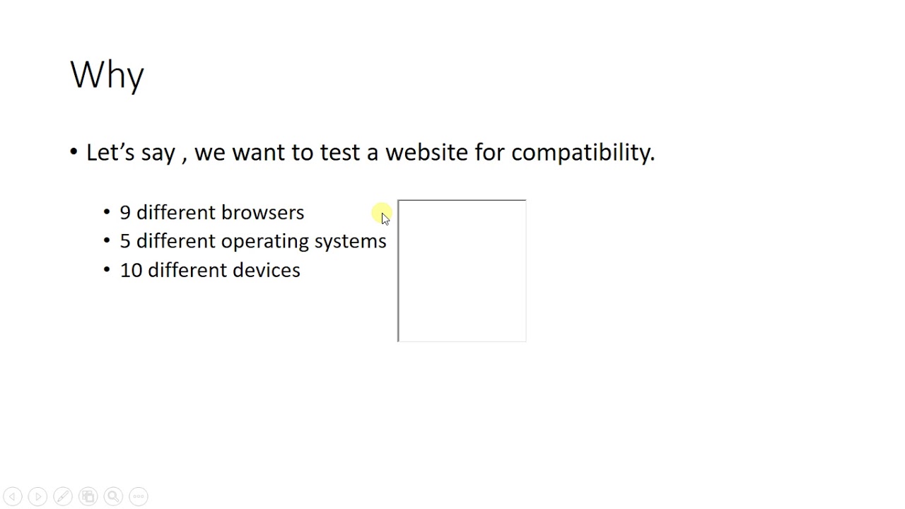 Pairwise Testing - Why - YouTube